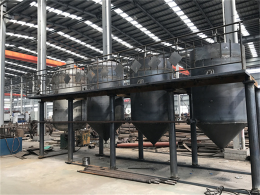 Линия по производству хлопкового масла – зерновое и маслобойное оборудование Qi e в Эстонии