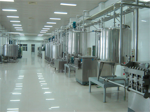 Проект планировки крупного завода по переработке подсолнечного масла в Туркменистане