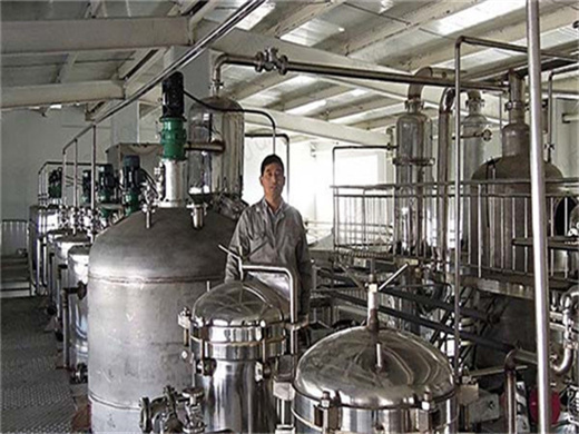 Поставщики оборудования для рафинации подсолнечного масла на заводе в Украине