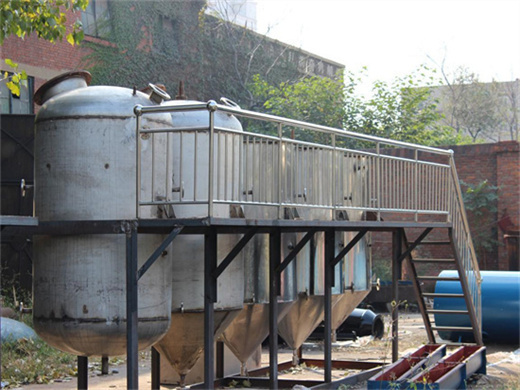 Крупномасштабное оборудование для переработки пищевого рапсового масла в России