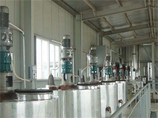 линия по рафинации подсолнечного масла в Эстонии