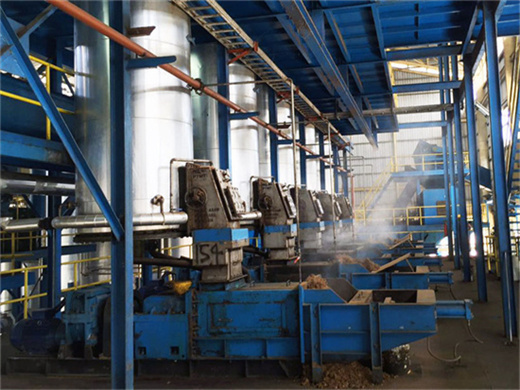 поставщик оборудования для производства рафинированного масла