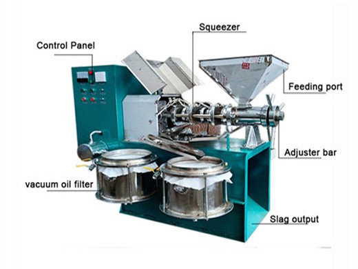 Автоматический шнековый маслопресс для холодного отжима масла из семян льна в Молдове